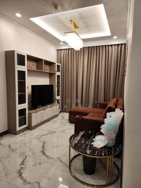 Supalai Elite Surawong, Bangkok, 222 Naret Rd, Si Phraya, Bang Rak, Bangkok, 1 Bedroom, 60 sqm, Condo For Rent, by Aom Hatairat, 500538797 - DDproperty.com