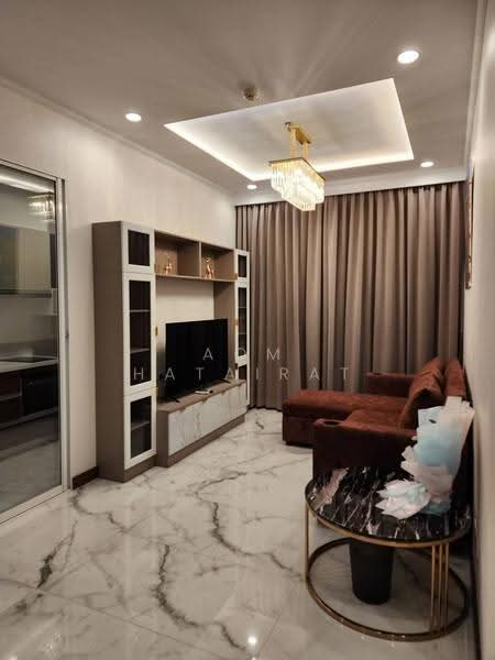 Supalai Elite Surawong, Bangkok, 222 Naret Rd, Si Phraya, Bang Rak, Bangkok, 1 Bedroom, 60 sqm, Condo For Rent, by Aom Hatairat, 500538797 - DDproperty.com