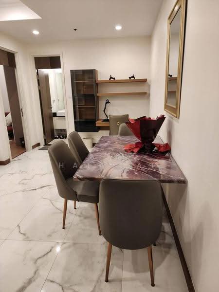 Supalai Elite Surawong, Bangkok, 222 Naret Rd, Si Phraya, Bang Rak, Bangkok, 1 Bedroom, 60 sqm, Condo For Rent, by Aom Hatairat, 500538797 - DDproperty.com