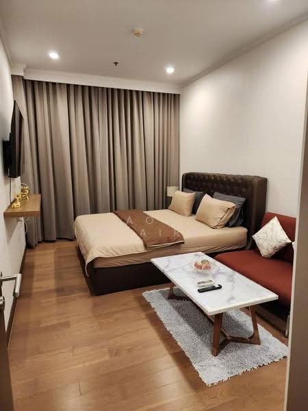 Supalai Elite Surawong, Bangkok, 222 Naret Rd, Si Phraya, Bang Rak, Bangkok, 1 Bedroom, 60 sqm, Condo For Rent, by Aom Hatairat, 500538797 - DDproperty.com