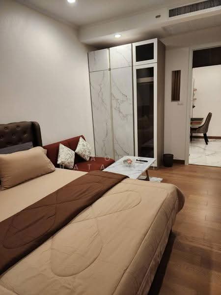Supalai Elite Surawong, Bangkok, 222 Naret Rd, Si Phraya, Bang Rak, Bangkok, 1 Bedroom, 60 sqm, Condo For Rent, by Aom Hatairat, 500538797 - DDproperty.com