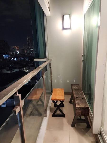 Supalai Elite Surawong, Bangkok, 222 Naret Rd, Si Phraya, Bang Rak, Bangkok, 1 Bedroom, 60 sqm, Condo For Rent, by Aom Hatairat, 500538797 - DDproperty.com