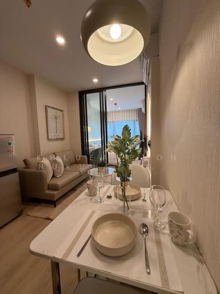 Life Rama 4-Asoke, Bangkok, Rama 4 Road, Khlong Toei, Bangkok, 1 Bedroom, 30 sqm, Condo For Rent, by Khlueanphon Nukulsirisak, 500538803 - DDproperty.com