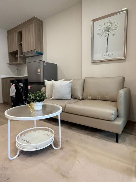 Life Rama 4-Asoke, Bangkok, Rama 4 Road, Khlong Toei, Bangkok, 1 Bedroom, 30 sqm, Condo For Rent, by Khlueanphon Nukulsirisak, 500538803 - DDproperty.com