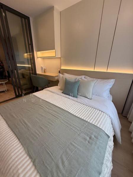 Life Rama 4-Asoke, Bangkok, Rama 4 Road, Khlong Toei, Bangkok, 1 Bedroom, 30 sqm, Condo For Rent, by Khlueanphon Nukulsirisak, 500538803 - DDproperty.com