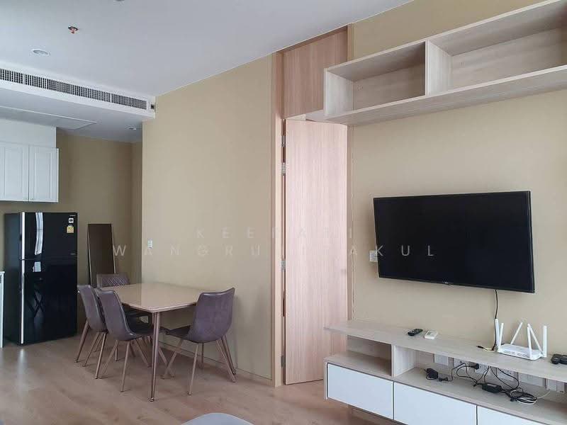 Noble BE19 Sukhumvit : โนเบิล บีไนน์ทีน สุขุมวิท, กรุงเทพ, 89 ซอย สุขุมวิท 19, คลองตันเหนือ, วัฒนา, กรุงเทพ, 47 ตร.ม., คอนโด ให้เช่า, โดย Keerati Wangrujirakul, 500538811 - DDproperty.com