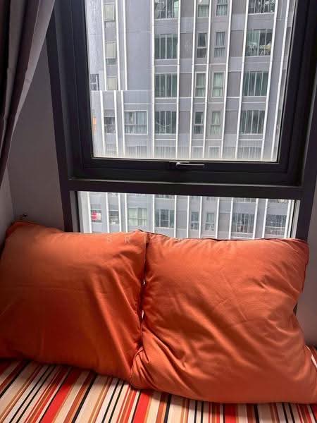 IDEO Q Chula - Samyan, Bangkok, 660-662 Rama 4 Road, Maha Phrutharam, Bang Rak, Bangkok, 1 Bedroom, 34 sqm, Condo For Rent, by Bussara Sri-At, 500538821 - DDproperty.com