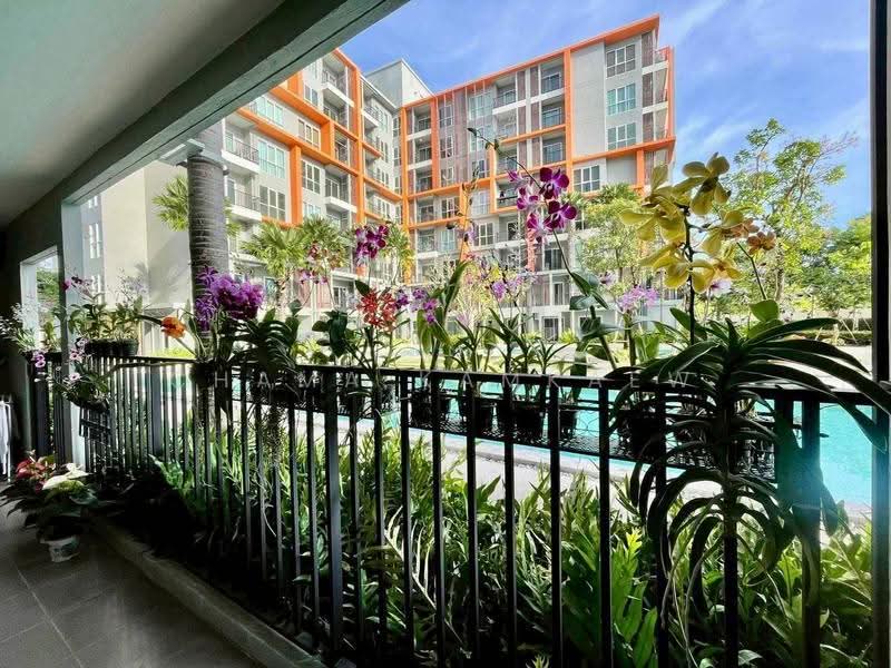 My Style Hua Hin 102, Prachuap Khiri Khan, Soi Hua Hin 102, Nong Kae, Hua Hin, Prachuap Khiri Khan, 1 Bedroom, 50 sqm, Condo For Sale, by Chama Kamkaew, 500538826 - DDproperty.com