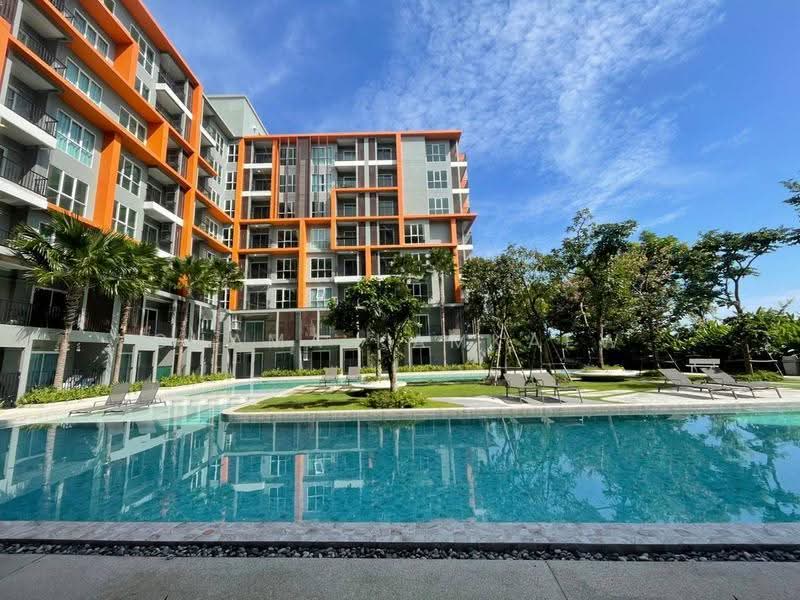 My Style Hua Hin 102, Prachuap Khiri Khan, Soi Hua Hin 102, Nong Kae, Hua Hin, Prachuap Khiri Khan, 1 Bedroom, 50 sqm, Condo For Sale, by Chama Kamkaew, 500538826 - DDproperty.com