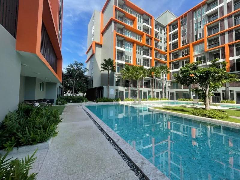 My Style Hua Hin 102, Prachuap Khiri Khan, Soi Hua Hin 102, Nong Kae, Hua Hin, Prachuap Khiri Khan, 1 Bedroom, 50 sqm, Condo For Sale, by Chama Kamkaew, 500538826 - DDproperty.com