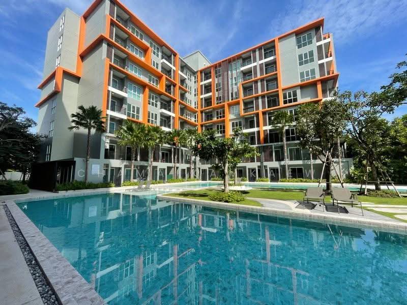My Style Hua Hin 102, Prachuap Khiri Khan, Soi Hua Hin 102, Nong Kae, Hua Hin, Prachuap Khiri Khan, 1 Bedroom, 50 sqm, Condo For Sale, by Chama Kamkaew, 500538826 - DDproperty.com