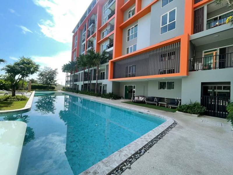 My Style Hua Hin 102, Prachuap Khiri Khan, Soi Hua Hin 102, Nong Kae, Hua Hin, Prachuap Khiri Khan, 1 Bedroom, 50 sqm, Condo For Sale, by Chama Kamkaew, 500538826 - DDproperty.com