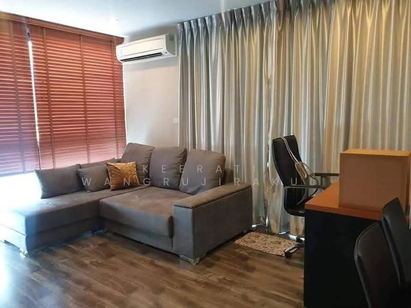 Prime I-Zen Condo Ladprao 71, Bangkok, Nakniwat Road, Lat Phrao, Bangkok, 2 Bedrooms, 62 sqm, Condo For Sale, by Keerati Wangrujirakul, 500538845 - DDproperty.com