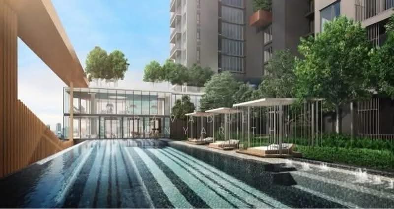 C Ekkamai, Bangkok, 888 Soi Sukhumvit 63, Sukhumvit Road, Khlong Tan Nua, Watthana, Bangkok, 2 Bedrooms, 60 sqm, Condo For Sale, by Pavadee Boonyarith, 500538849 - DDproperty.com