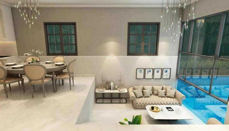 Tnergy Elegance Huahin, Prachuap Khiri Khan, Nong Kae, Hua Hin, Prachuap Khiri Khan, 4 Bedrooms, 337 sqm, Villa For Sale, by Chama Kamkaew, 500538871 - DDproperty.com