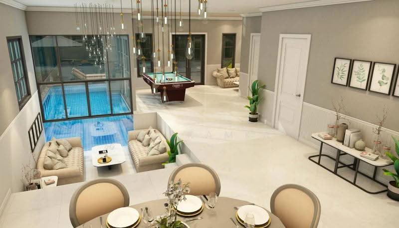 Tnergy Elegance Huahin, Prachuap Khiri Khan, Nong Kae, Hua Hin, Prachuap Khiri Khan, 4 Bedrooms, 337 sqm, Villa For Sale, by Chama Kamkaew, 500538871 - DDproperty.com