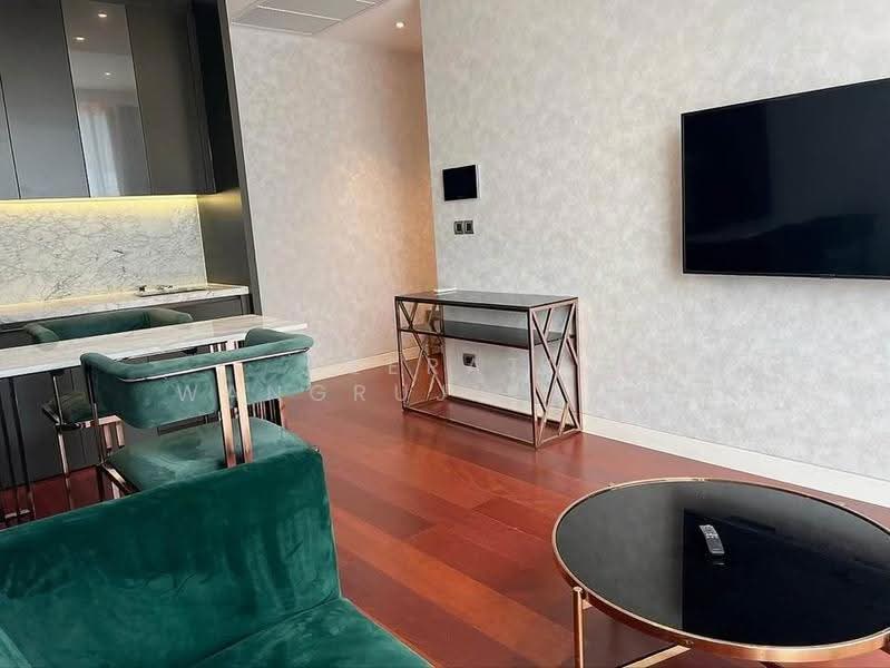 Khun By Yoo, Bangkok, 338 Thonglor Road, Khlong Tan Nua, Watthana, Bangkok, 1 Bedroom, 42 sqm, Condo For Rent, by Keerati Wangrujirakul, 500538890 - DDproperty.com