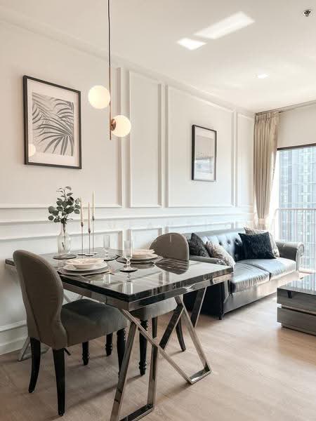 Noble Refine, Bangkok, Soi Sukhumvit 26, Sukhumvit Road, Khong Tan, Khlong Toei, Bangkok, 1 Bedroom, 50 sqm, Condo For Rent, by Khlueanphon Nukulsirisak, 500538893 - DDproperty.com