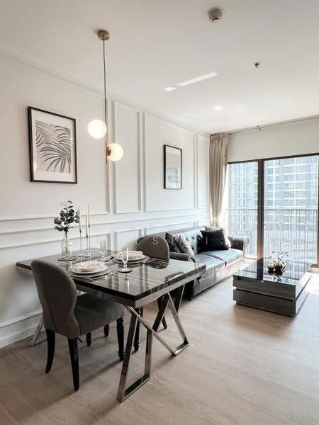 Noble Refine, Bangkok, Soi Sukhumvit 26, Sukhumvit Road, Khong Tan, Khlong Toei, Bangkok, 1 Bedroom, 50 sqm, Condo For Rent, by Khlueanphon Nukulsirisak, 500538893 - DDproperty.com
