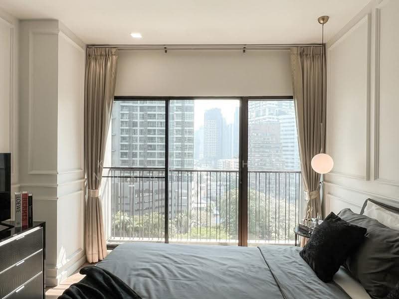 Noble Refine, Bangkok, Soi Sukhumvit 26, Sukhumvit Road, Khong Tan, Khlong Toei, Bangkok, 1 Bedroom, 50 sqm, Condo For Rent, by Khlueanphon Nukulsirisak, 500538893 - DDproperty.com
