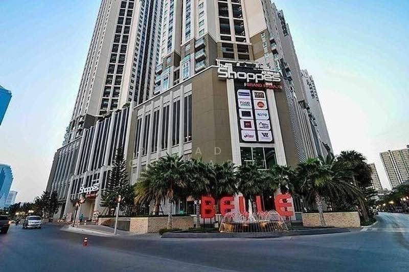 Belle Grand Rama 9 : เบลล์ แกรนด์ พระราม 9, กรุงเทพ, 131 ถนนพระราม 9, ห้วยขวาง, กรุงเทพ, 59 ตร.ม., คอนโด ขาย, โดย Pavadee Boonyarith, 500538894 - DDproperty.com
