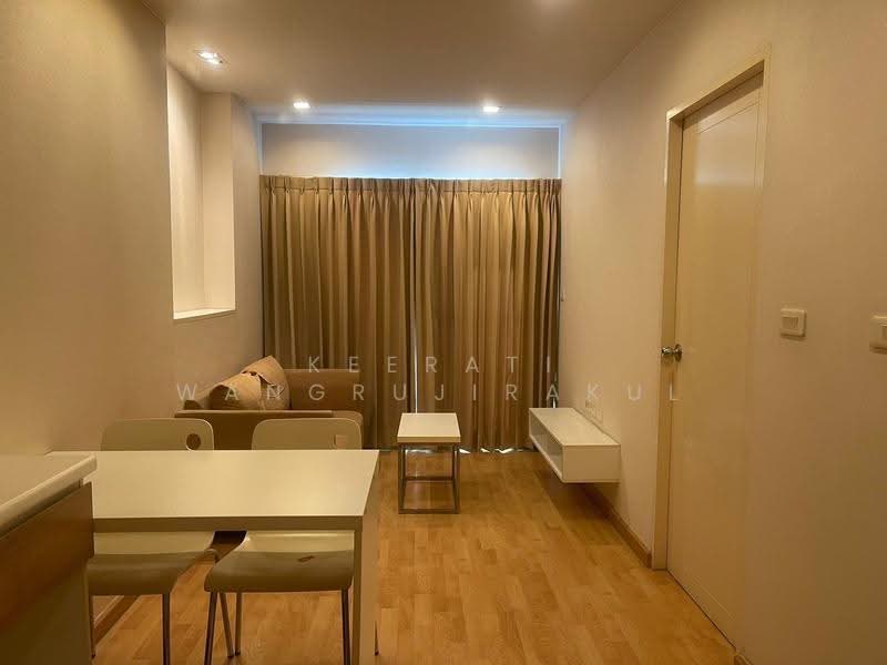 Casa Condo Asoke - Dindaeng, กรุงเทพ, 5801 ถนนดินแดง, ดินแดง, กรุงเทพ, 31 ตร.ม., คอนโด ขาย, โดย Keerati Wangrujirakul, 500538930 - DDproperty.com