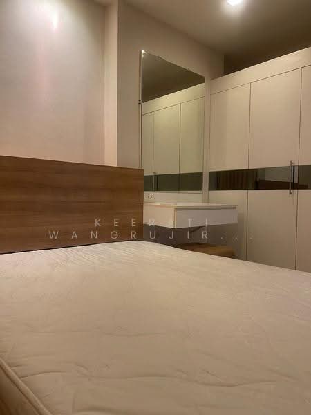 Casa Condo Asoke - Dindaeng, Bangkok, 5801 Din Daeng Road, Din Daeng, Bangkok, 1 Bedroom, 31 sqm, Condo For Sale, by Keerati Wangrujirakul, 500538930 - DDproperty.com