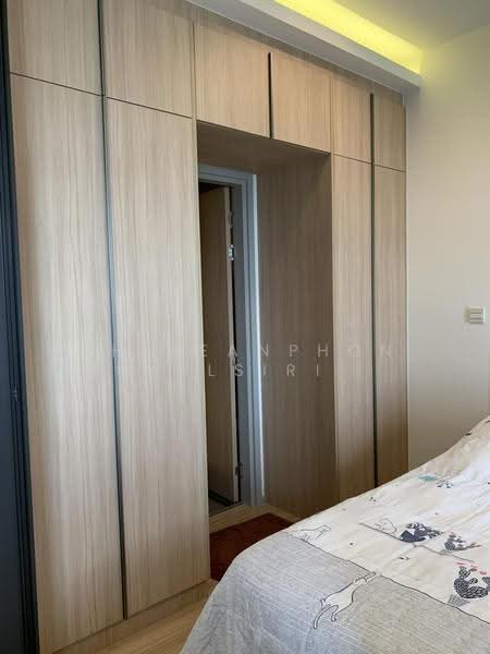 M Jatujak, Bangkok, Phahonyothin Road, Chatuchak, Bangkok, 1 Bedroom, 32 sqm, Condo For Rent, by Khlueanphon Nukulsirisak, 500538956 - DDproperty.com
