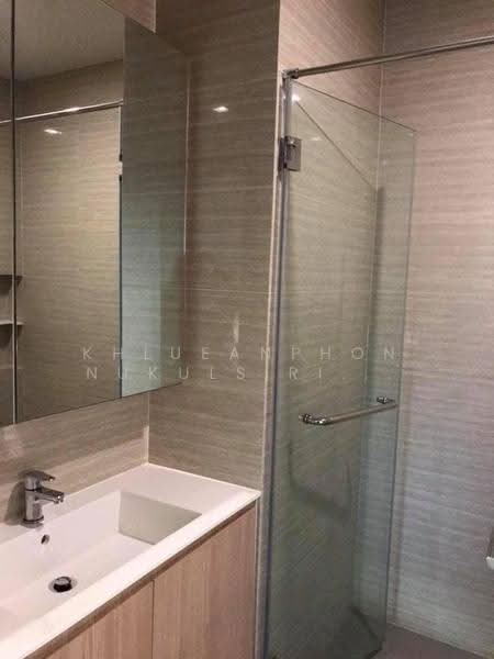 M Jatujak, Bangkok, Phahonyothin Road, Chatuchak, Bangkok, 1 Bedroom, 32 sqm, Condo For Rent, by Khlueanphon Nukulsirisak, 500538956 - DDproperty.com