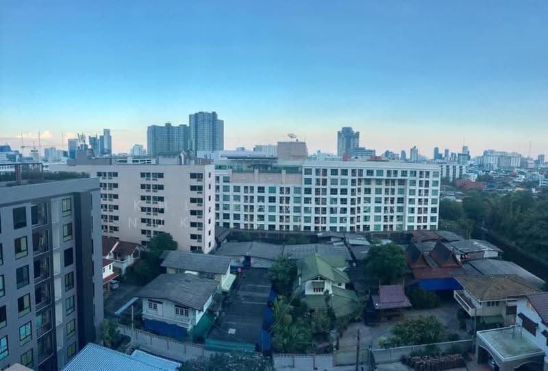M Jatujak, Bangkok, Phahonyothin Road, Chatuchak, Bangkok, 1 Bedroom, 32 sqm, Condo For Rent, by Khlueanphon Nukulsirisak, 500538956 - DDproperty.com