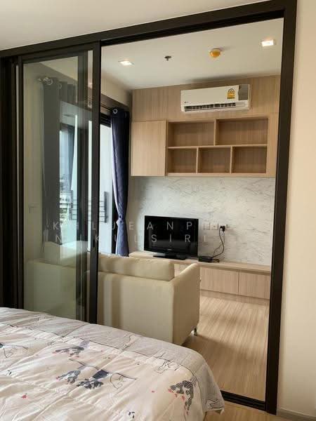 M Jatujak, Bangkok, Phahonyothin Road, Chatuchak, Bangkok, 1 Bedroom, 32 sqm, Condo For Rent, by Khlueanphon Nukulsirisak, 500538956 - DDproperty.com