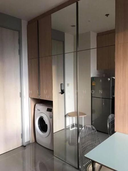 M Jatujak, Bangkok, Phahonyothin Road, Chatuchak, Bangkok, 1 Bedroom, 32 sqm, Condo For Rent, by Khlueanphon Nukulsirisak, 500538956 - DDproperty.com