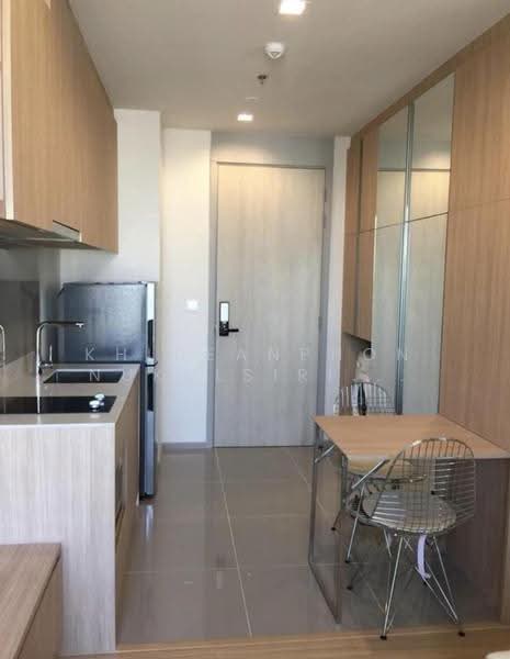 M Jatujak, Bangkok, Phahonyothin Road, Chatuchak, Bangkok, 1 Bedroom, 32 sqm, Condo For Rent, by Khlueanphon Nukulsirisak, 500538956 - DDproperty.com