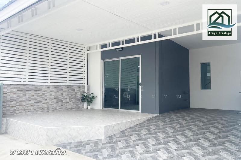 พฤกษา 74/2 ศรีนครินทร์-เทพารักษ์, Samut Prakan, Bang Mueng, Muang Samut Prakarn, Samut Prakan, 3 Bedrooms, 95 sqm, Townhouse For Sale, by วิสุทธินี เฉลิมสินสุวรรณ, 500538957 - DDproperty.com