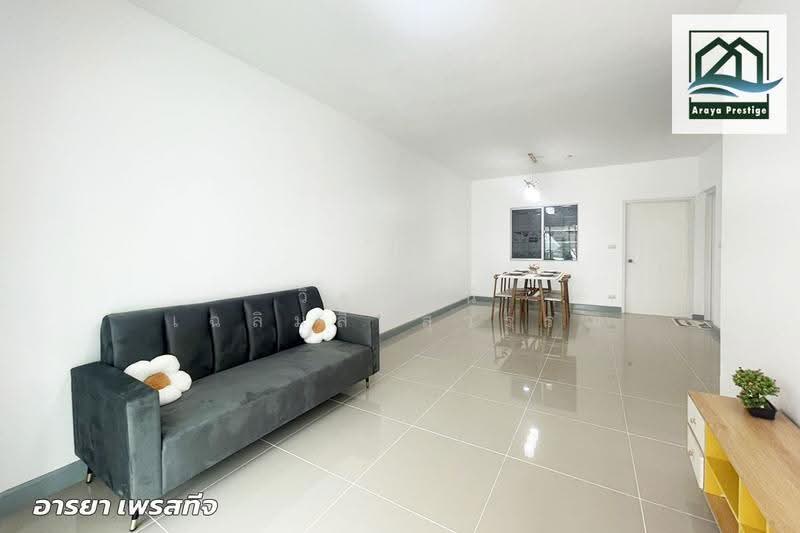 พฤกษา 74/2 ศรีนครินทร์-เทพารักษ์, Samut Prakan, Bang Mueng, Muang Samut Prakarn, Samut Prakan, 3 Bedrooms, 95 sqm, Townhouse For Sale, by วิสุทธินี เฉลิมสินสุวรรณ, 500538957 - DDproperty.com