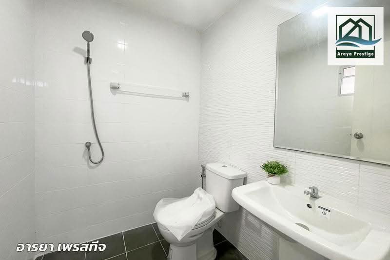พฤกษา 74/2 ศรีนครินทร์-เทพารักษ์, Samut Prakan, Bang Mueng, Muang Samut Prakarn, Samut Prakan, 3 Bedrooms, 95 sqm, Townhouse For Sale, by วิสุทธินี เฉลิมสินสุวรรณ, 500538957 - DDproperty.com