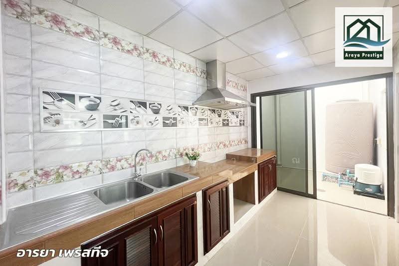 พฤกษา 74/2 ศรีนครินทร์-เทพารักษ์, Samut Prakan, Bang Mueng, Muang Samut Prakarn, Samut Prakan, 3 Bedrooms, 95 sqm, Townhouse For Sale, by วิสุทธินี เฉลิมสินสุวรรณ, 500538957 - DDproperty.com