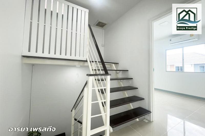 พฤกษา 74/2 ศรีนครินทร์-เทพารักษ์, Samut Prakan, Bang Mueng, Muang Samut Prakarn, Samut Prakan, 3 Bedrooms, 95 sqm, Townhouse For Sale, by วิสุทธินี เฉลิมสินสุวรรณ, 500538957 - DDproperty.com
