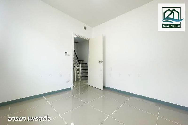 พฤกษา 74/2 ศรีนครินทร์-เทพารักษ์, Samut Prakan, Bang Mueng, Muang Samut Prakarn, Samut Prakan, 3 Bedrooms, 95 sqm, Townhouse For Sale, by วิสุทธินี เฉลิมสินสุวรรณ, 500538957 - DDproperty.com