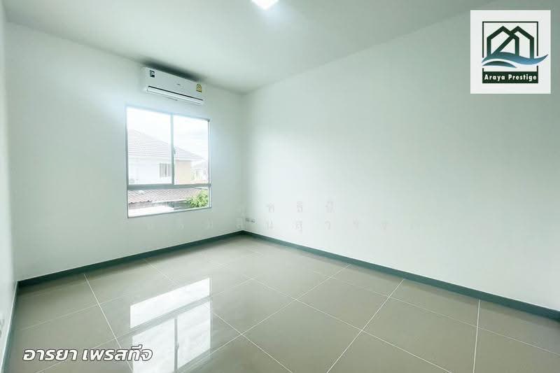 พฤกษา 74/2 ศรีนครินทร์-เทพารักษ์, Samut Prakan, Bang Mueng, Muang Samut Prakarn, Samut Prakan, 3 Bedrooms, 95 sqm, Townhouse For Sale, by วิสุทธินี เฉลิมสินสุวรรณ, 500538957 - DDproperty.com