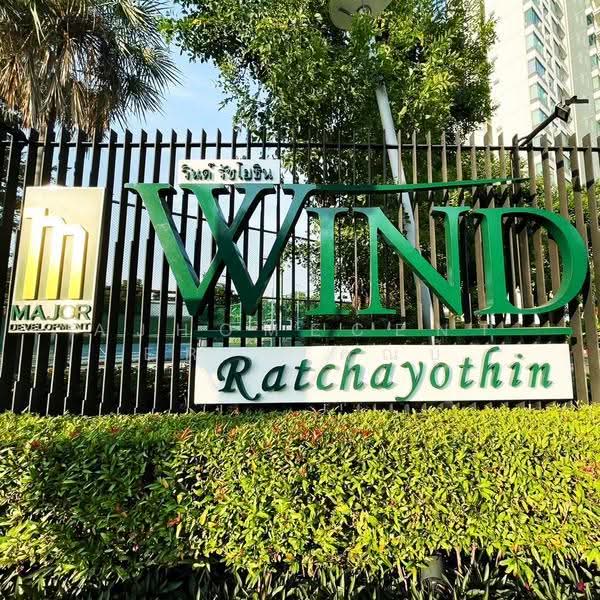 WIND Ratchayothin, Bangkok, 238 Ratchadaphisek Road, Lat Yao, Chatuchak, Bangkok, 1 Bedroom, 53 sqm, Condo For Sale, by AJHOMECENTER - คุณบู้, 500538959 - DDproperty.com