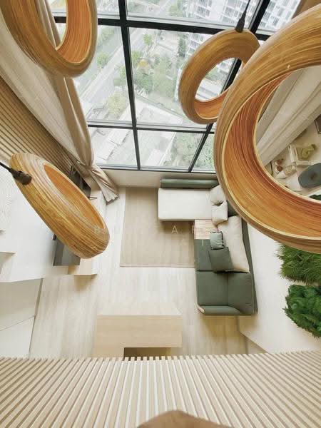 Knightsbridge Prime Sathorn, Bangkok, 599 Naradhiwas Rajanagarindra Road, Thung Maha Mek, Sathon, Bangkok, 1 Bedroom, 37 sqm, Condo For Sale, by Bussara Sri-At, 500538960 - DDproperty.com