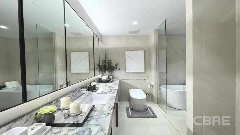 ROMM Convent, Bangkok, 42 Convent Road, Silom, Bang Rak, Bangkok, 3 Bedrooms, 118 sqm, Condo For Sale, by CBRE (Thailand) Co.,Ltd, 500538968 - DDproperty.com
