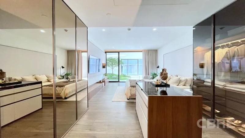 ROMM Convent, Bangkok, 42 Convent Road, Silom, Bang Rak, Bangkok, 3 Bedrooms, 118 sqm, Condo For Sale, by CBRE (Thailand) Co.,Ltd, 500538968 - DDproperty.com