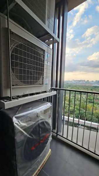 The Line Jatujak-Mochit, Bangkok, Phaholyothin Road, Jom Phon, Chatuchak, Bangkok, 1 Bedroom, 35 sqm, Condo For Rent, by Keerati Wangrujirakul, 500538969 - DDproperty.com