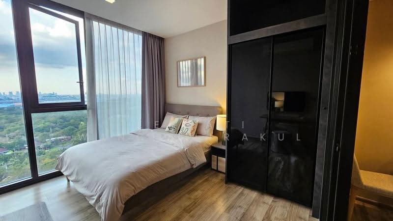 The Line Jatujak-Mochit, Bangkok, Phaholyothin Road, Jom Phon, Chatuchak, Bangkok, 1 Bedroom, 35 sqm, Condo For Rent, by Keerati Wangrujirakul, 500538969 - DDproperty.com