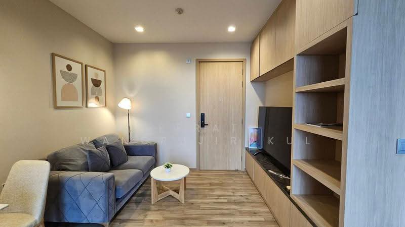 The Line Jatujak-Mochit, Bangkok, Phaholyothin Road, Jom Phon, Chatuchak, Bangkok, 1 Bedroom, 35 sqm, Condo For Rent, by Keerati Wangrujirakul, 500538969 - DDproperty.com
