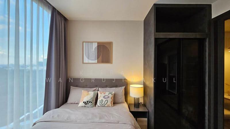 The Line Jatujak-Mochit, Bangkok, Phaholyothin Road, Jom Phon, Chatuchak, Bangkok, 1 Bedroom, 35 sqm, Condo For Rent, by Keerati Wangrujirakul, 500538969 - DDproperty.com