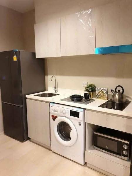 Life One Wireless, Bangkok, 1 Wireless Road, Lumphini, Pathum Wan, Bangkok, Studio, 29 sqm, Condo For Rent, by Bussara Sri-At, 500539000 - DDproperty.com