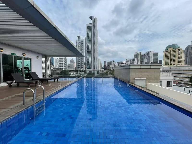 Y.O. Place, Bangkok, 223 Soi Sai Nam Thip 2, Khlong Toei, Bangkok, 1 Bedroom, 58 sqm, Apartment For Rent, by Keerati Wangrujirakul, 500539011 - DDproperty.com